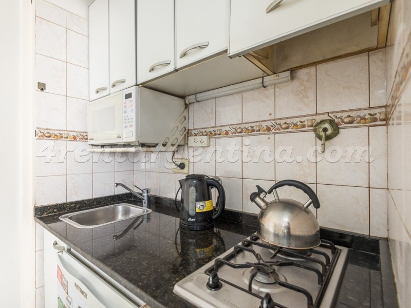 Azcuenaga and Guido XVI