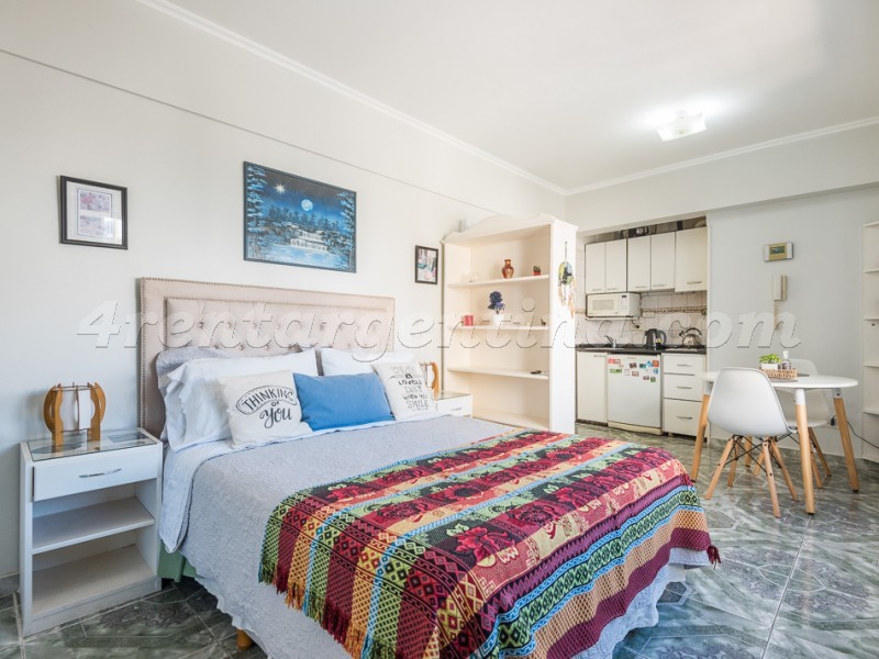 Azcuenaga and Guido XVI