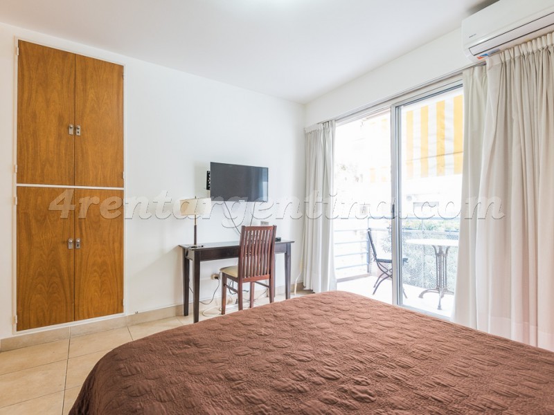 Bustamante and Charcas