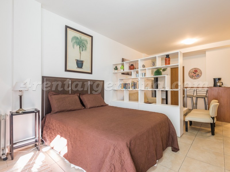 Bustamante and Charcas