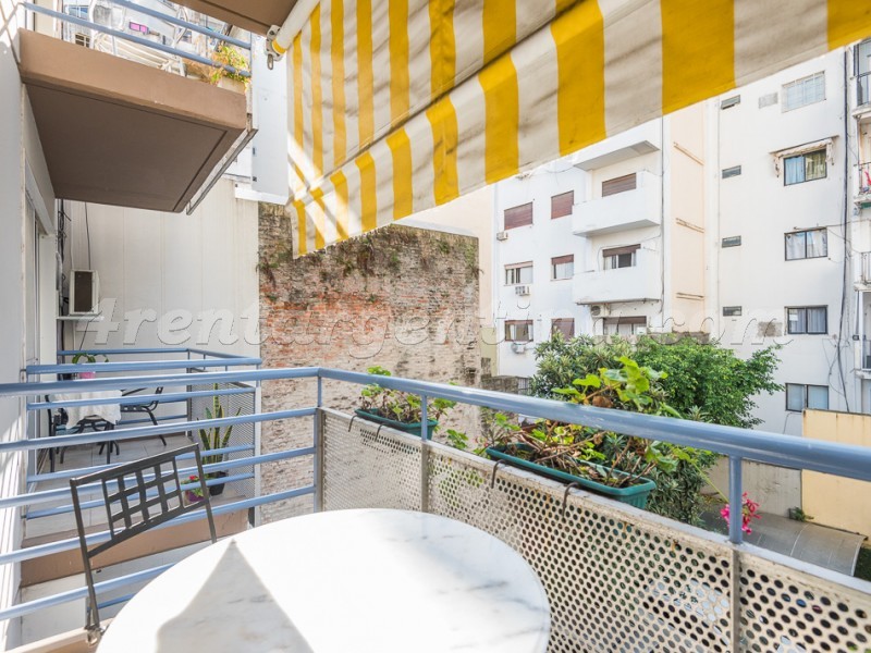 Bustamante and Charcas