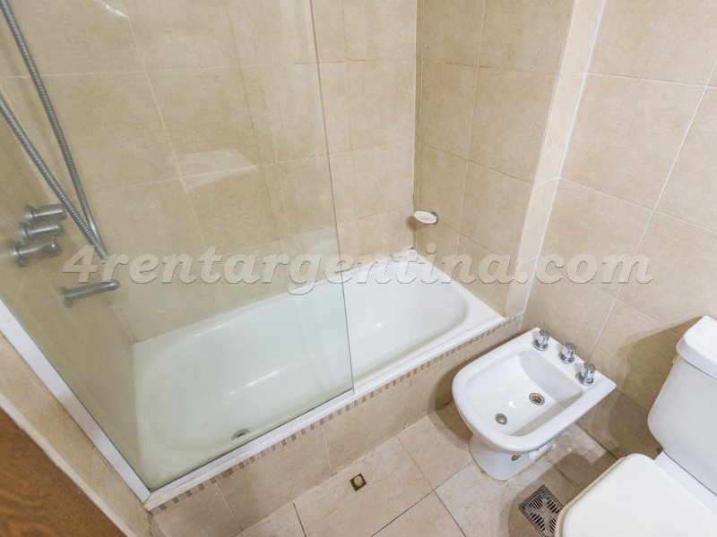 Bustamante and Charcas