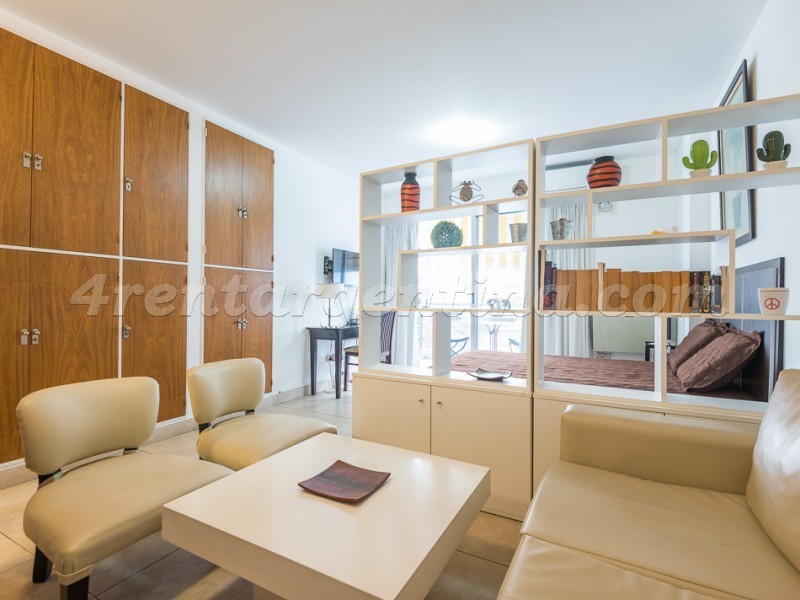 Bustamante and Charcas