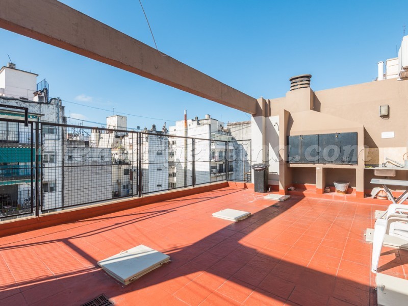 Bustamante and Charcas