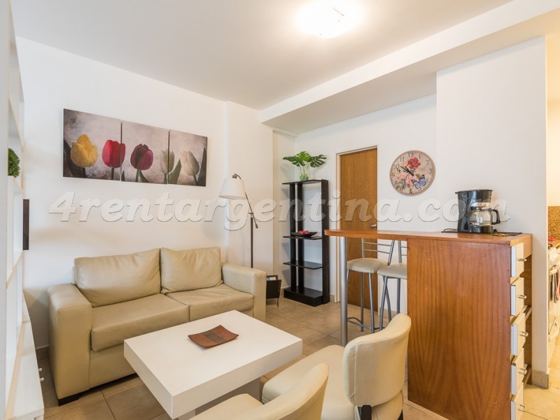 Bustamante and Charcas