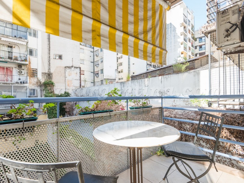 Bustamante and Charcas