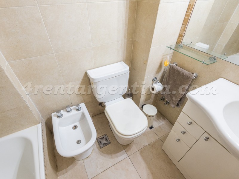 Bustamante and Charcas