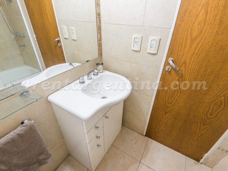 Bustamante and Charcas