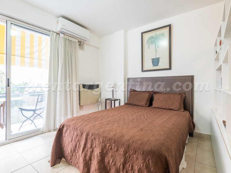 Bustamante and Charcas