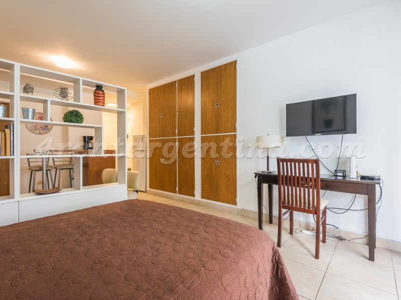 Bustamante and Charcas