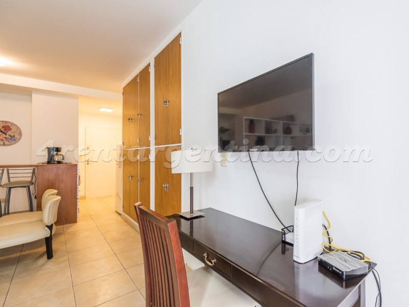 Bustamante and Charcas