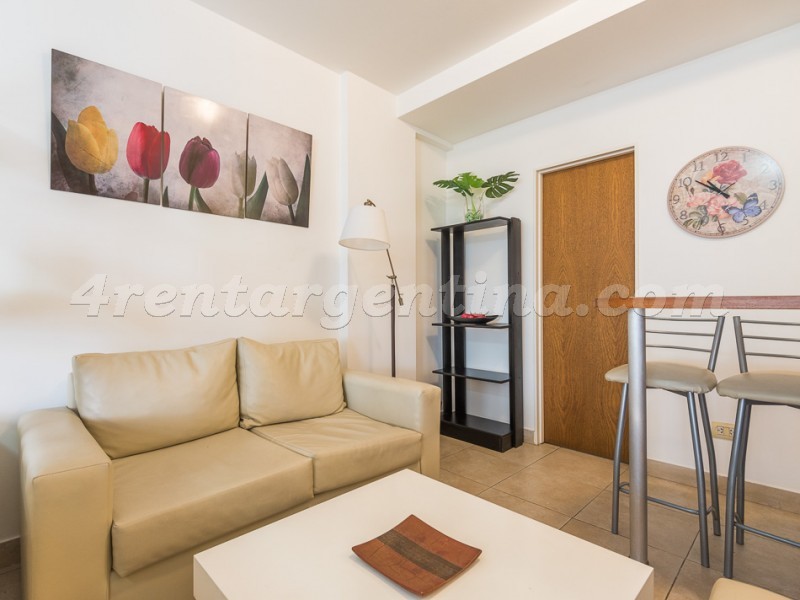 Bustamante and Charcas