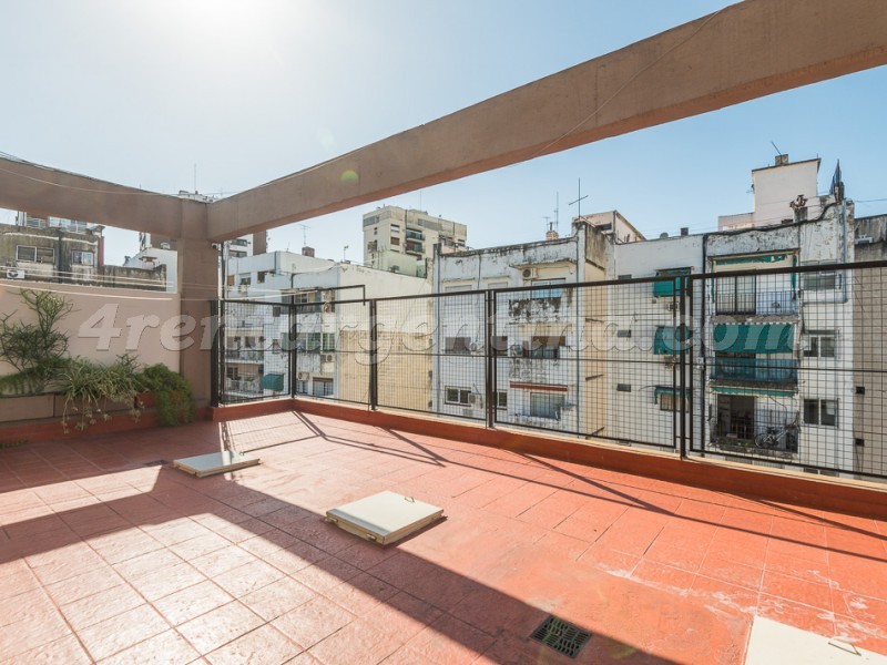 Bustamante and Charcas