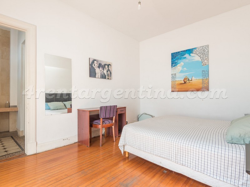 Chacabuco et San Juan