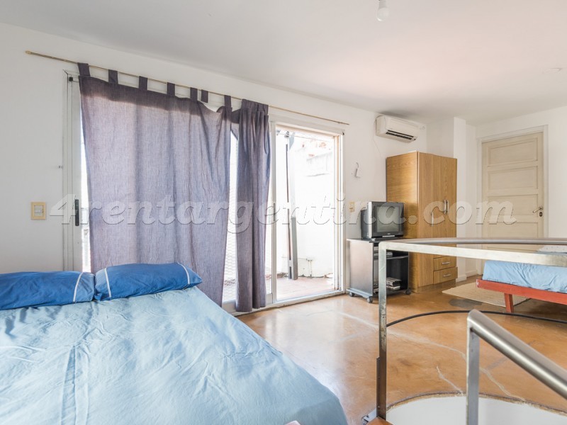 Chacabuco et San Juan