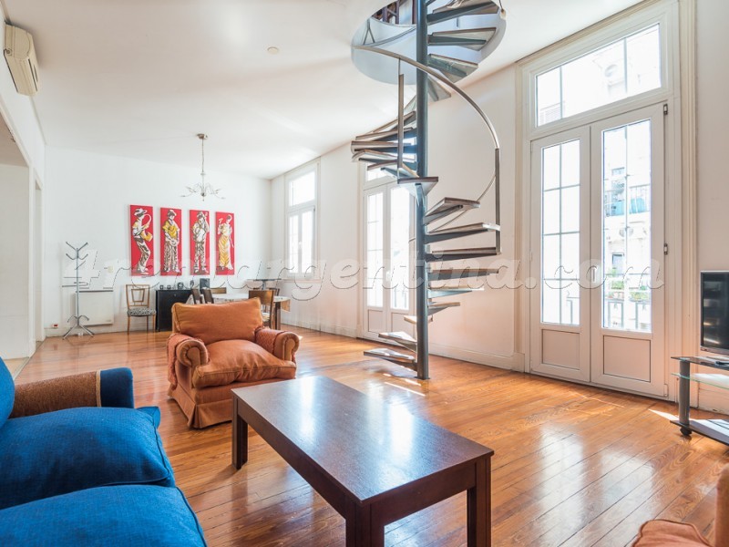 Chacabuco et San Juan