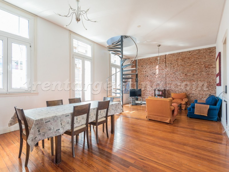 Chacabuco et San Juan