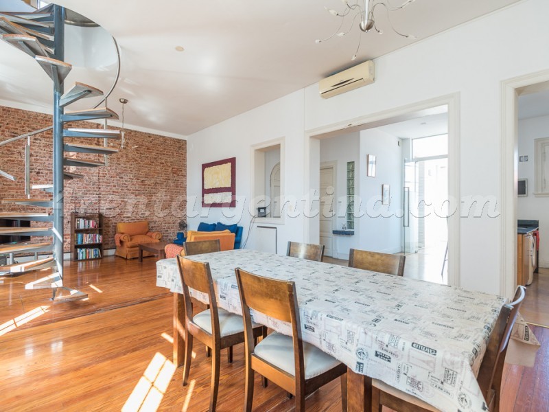 Chacabuco et San Juan