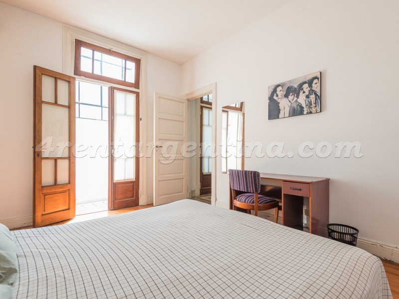 Chacabuco et San Juan