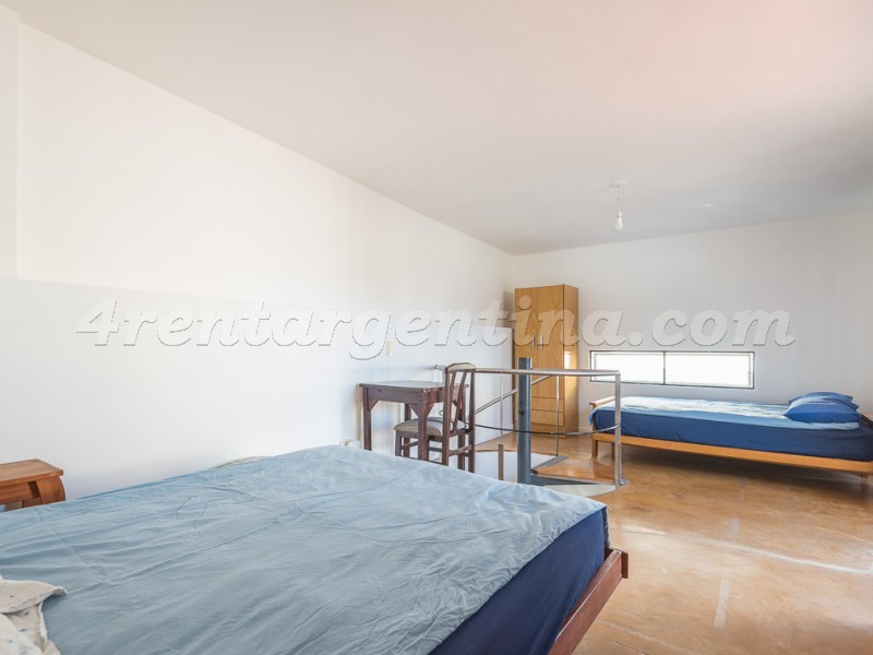 Chacabuco et San Juan