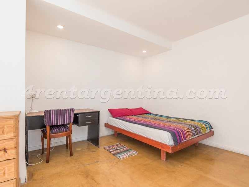 Chacabuco et San Juan