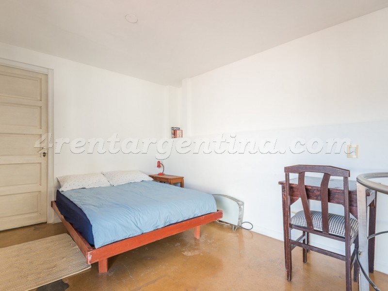 Chacabuco et San Juan