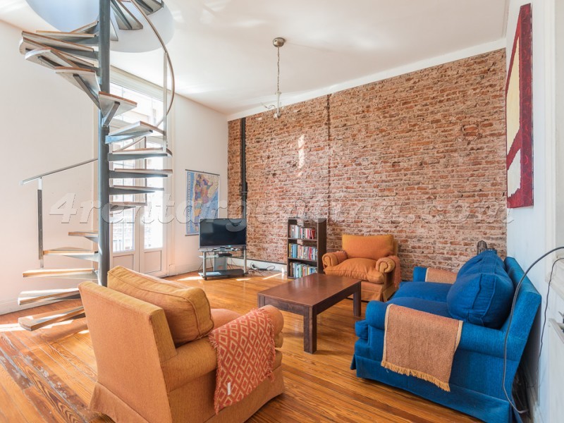 Chacabuco et San Juan