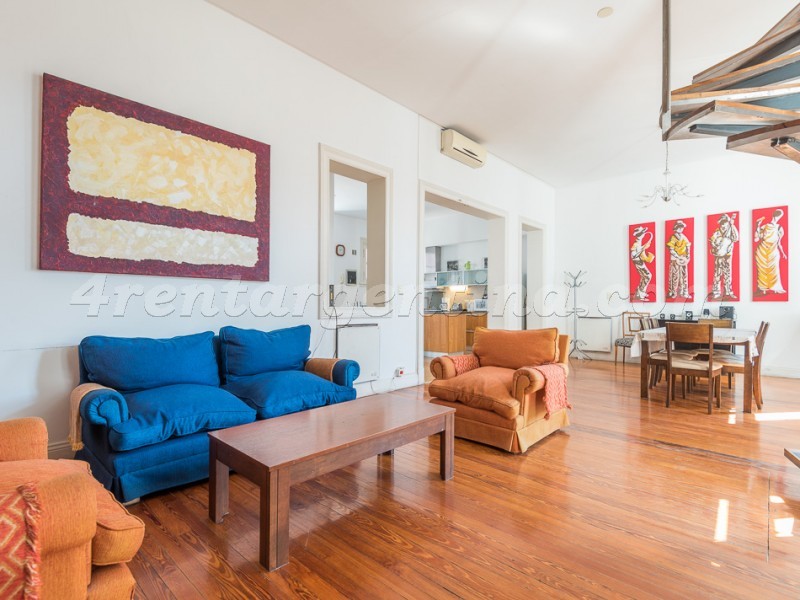 Chacabuco et San Juan