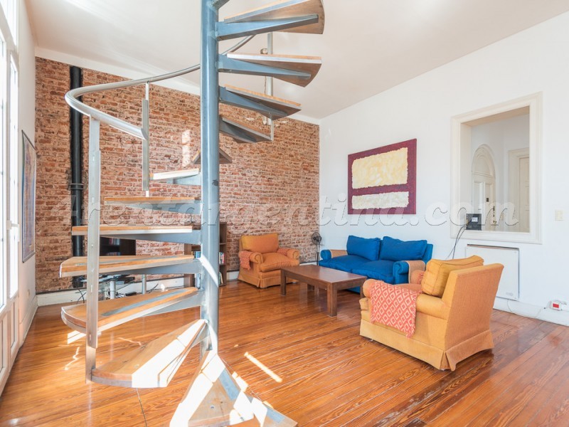 Chacabuco et San Juan