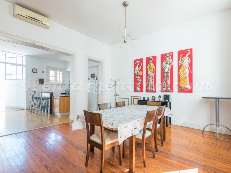 Chacabuco et San Juan