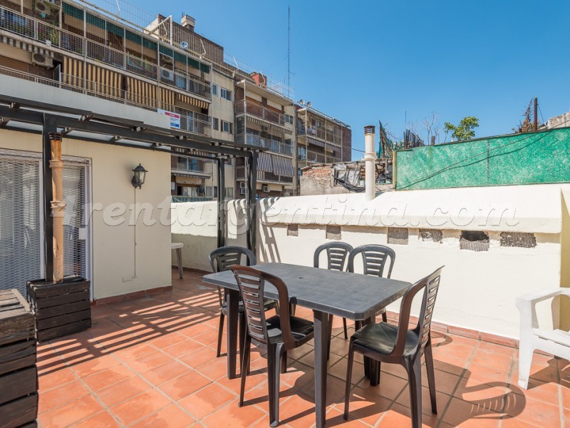 Chacabuco et San Juan