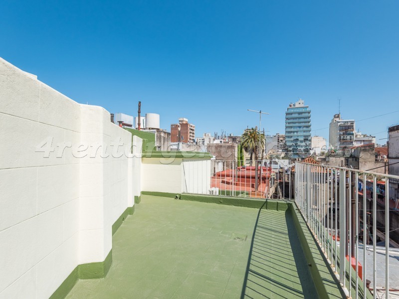 Chacabuco et San Juan