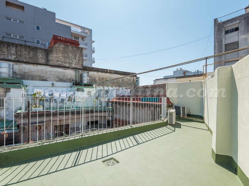 Chacabuco et San Juan