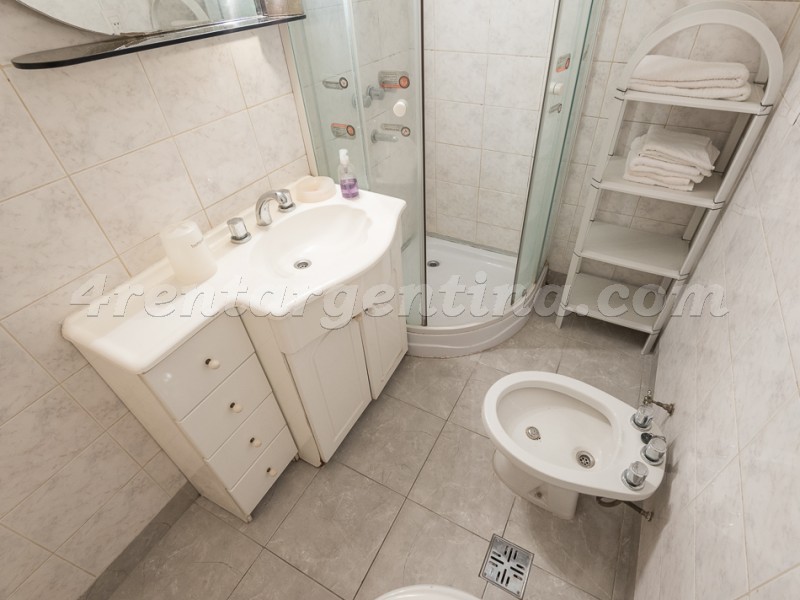 La Pampa y Ciudad de la Paz