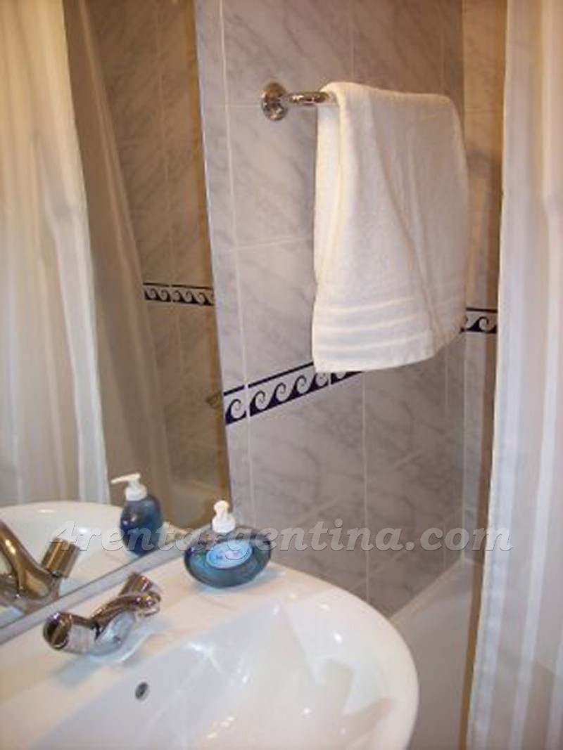 Olazabal and Libertador