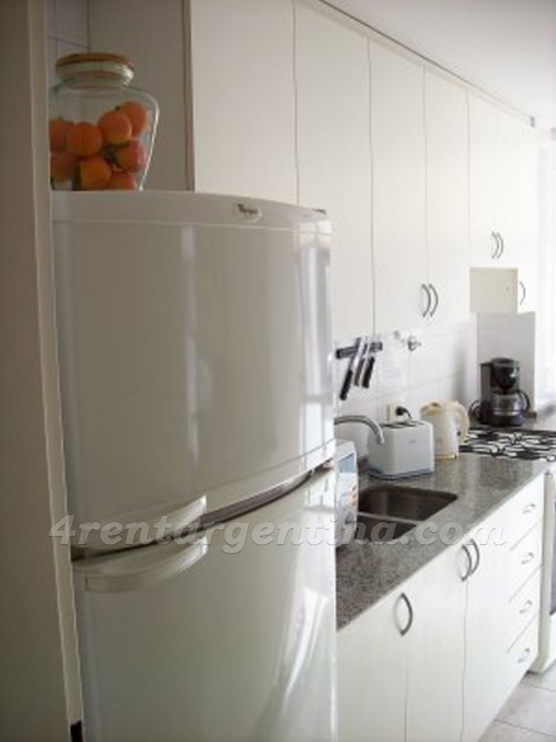 Olazabal and Libertador