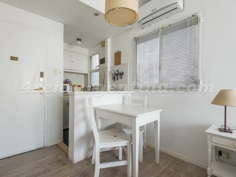 Arenales and Ayacucho II