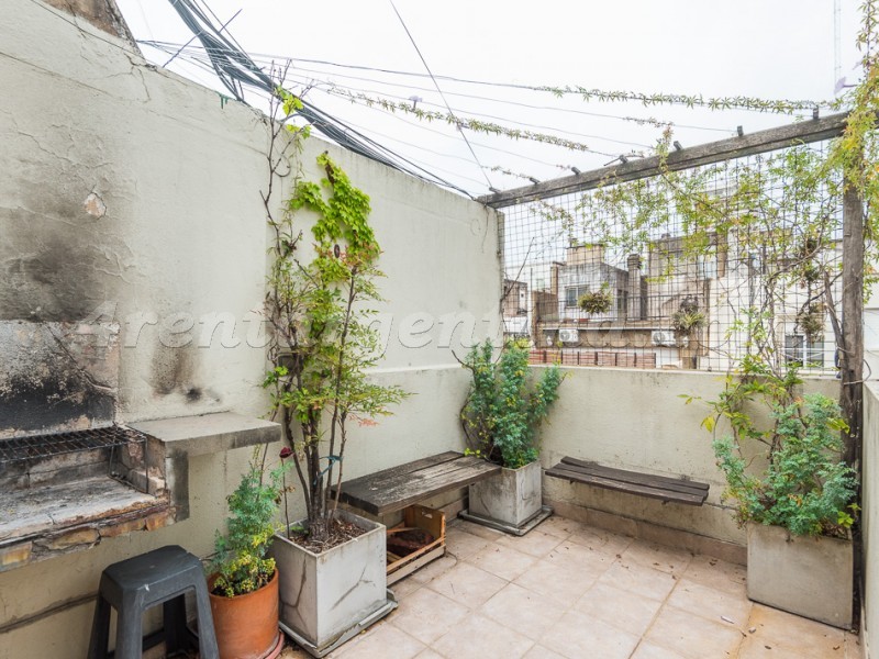 Arenales and Ayacucho II