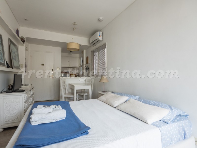 Arenales and Ayacucho II