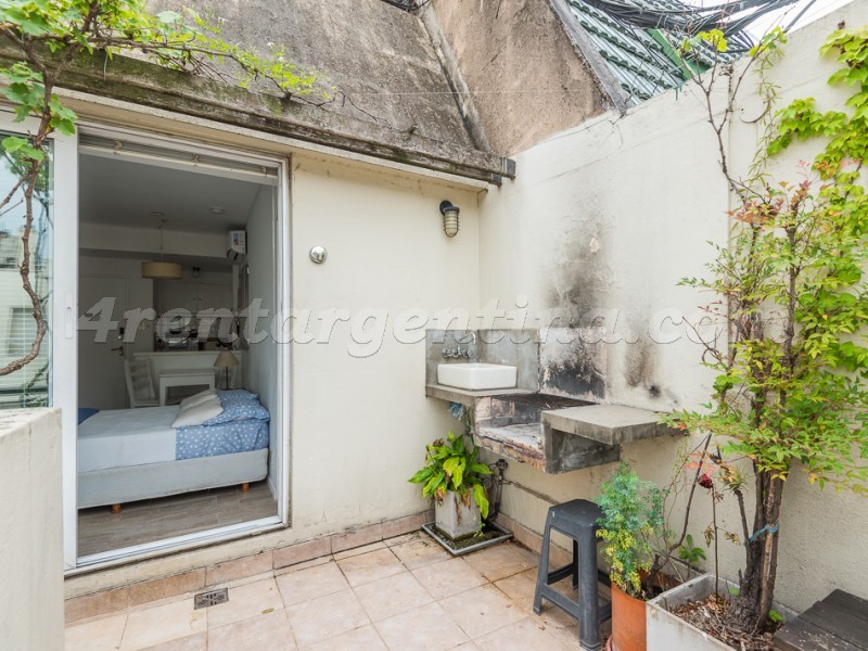 Arenales and Ayacucho II