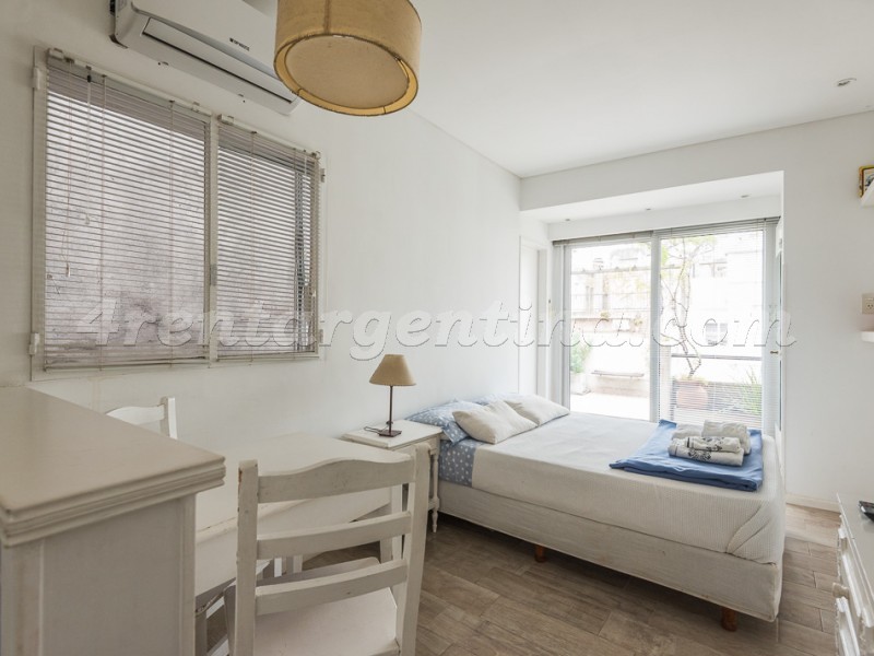 Arenales and Ayacucho II