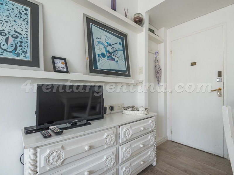 Arenales and Ayacucho II