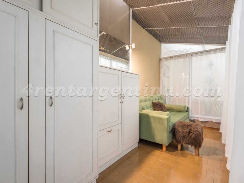 Ecuador and Santa Fe VI