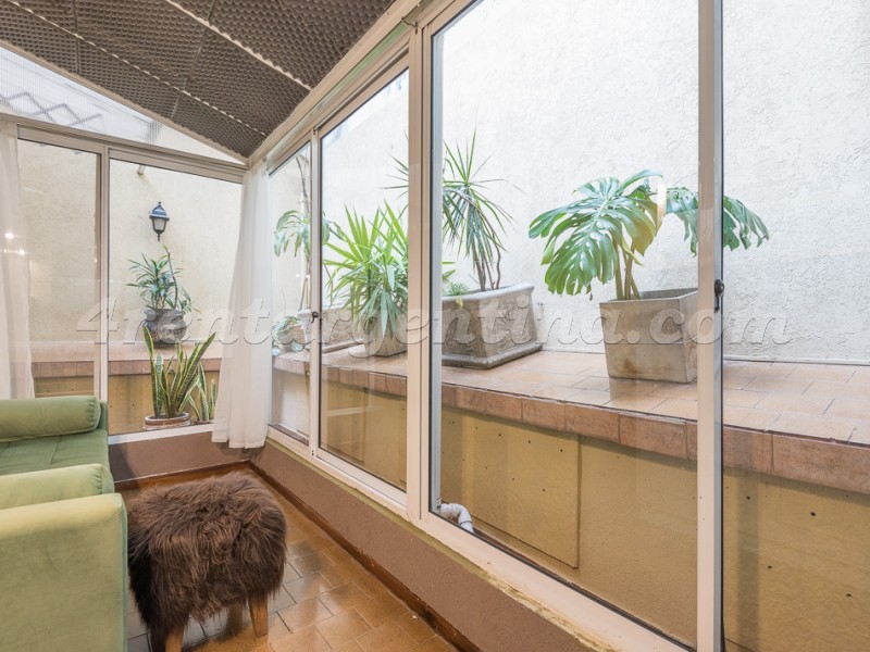 Ecuador and Santa Fe VI