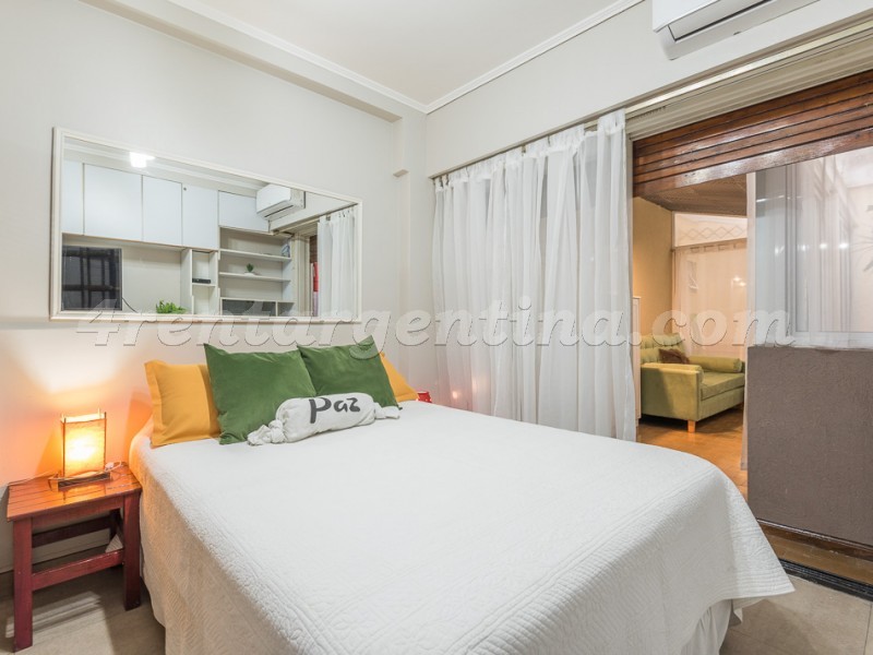 Ecuador and Santa Fe VI