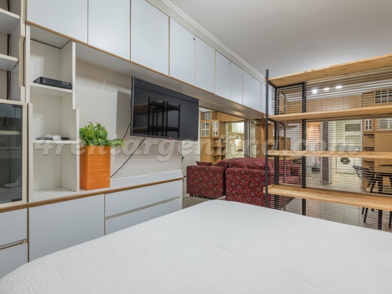 Ecuador and Santa Fe VI