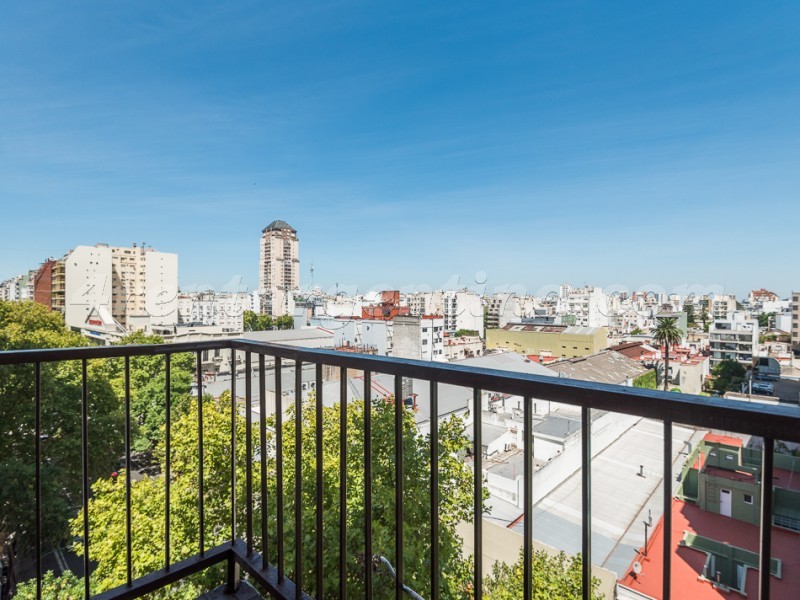 Corrientes and Gascon VI