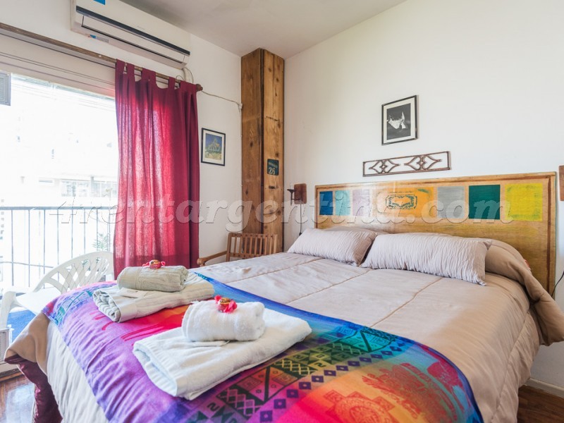 Corrientes and Gascon VI