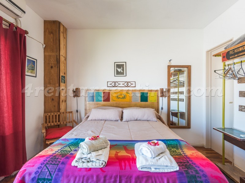 Corrientes and Gascon VI