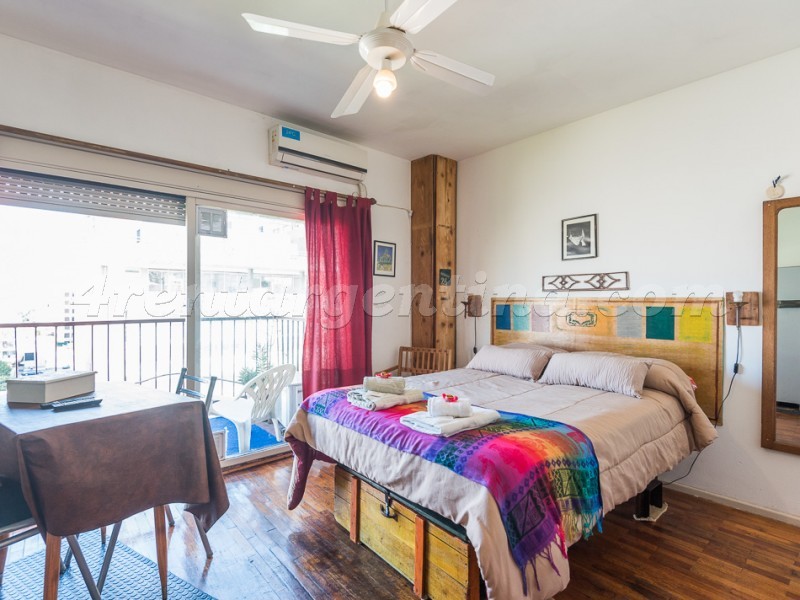 Corrientes and Gascon VI